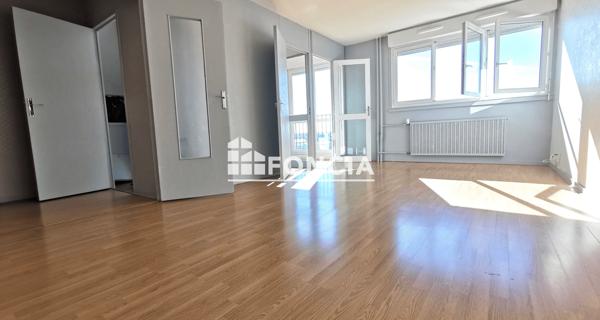 À vendre Appartement 3 pièces 69.29 m² - Le Mée-sur-seine 77350