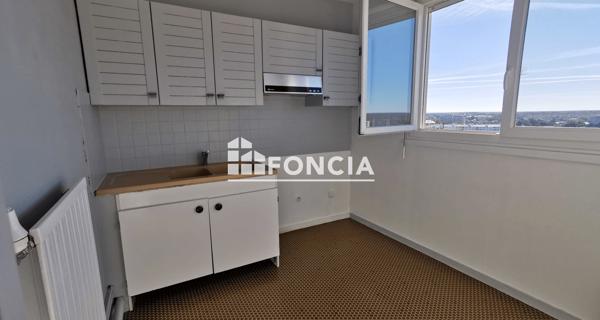 À vendre Appartement 3 pièces 69.29 m² - Le Mée-sur-seine 77350