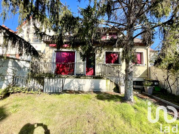 Maison à vendre 8 pièces 158 m² Maisons-Alfort