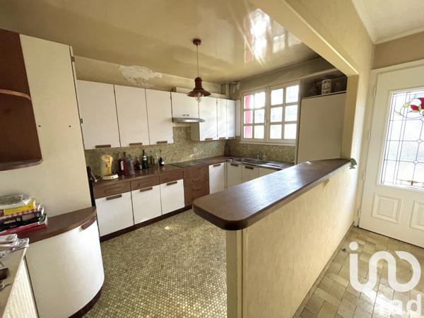 Maison à vendre 8 pièces 158 m² Maisons-Alfort