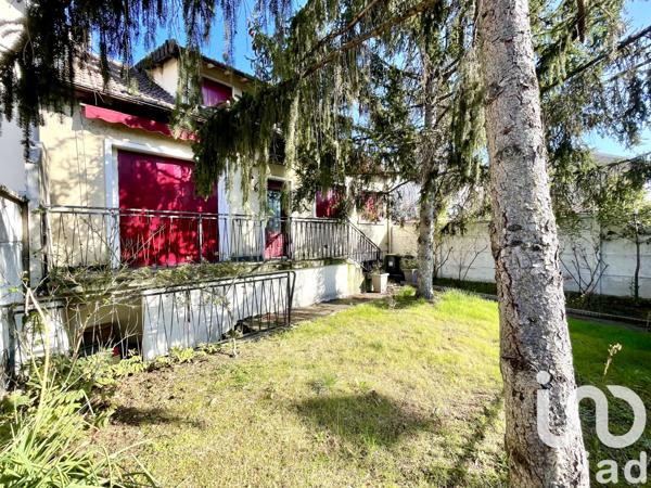 Maison à vendre 8 pièces 158 m² Maisons-Alfort