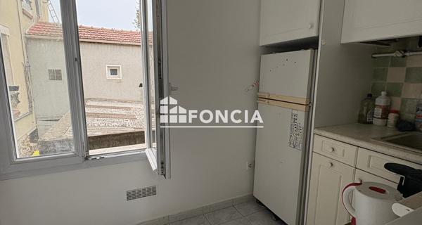 À vendre Appartement 2 pièces 37.58 m² - Villeneuve-saint-georges 94190