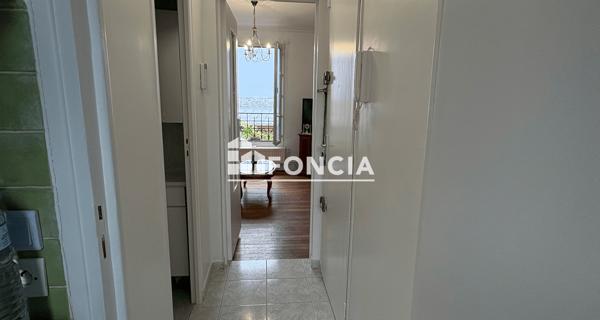 À vendre Appartement 2 pièces 37.58 m² - Villeneuve-saint-georges 94190
