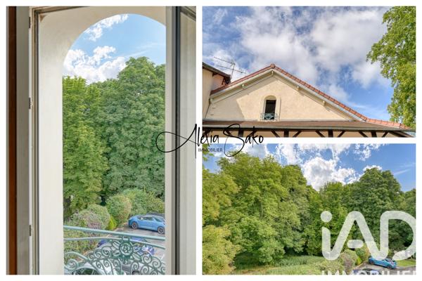 Appartement à vendre 2 pièces 47 m² Vernouillet