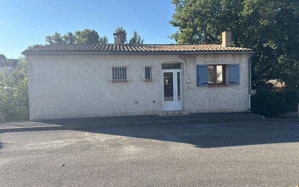 Maison à vendre    4 pièces • 90 m2 Roumoules
