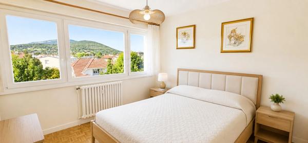 Appartement à vendre 3 pièces AIX LES BAINS (73)