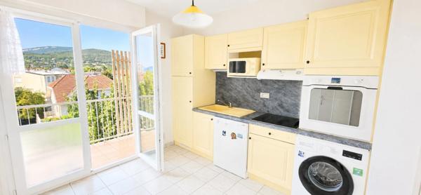 Appartement à vendre 3 pièces AIX LES BAINS (73)