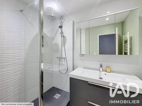 Appartement à vendre 3 pièces 65 m² Verrières-le-Buisson