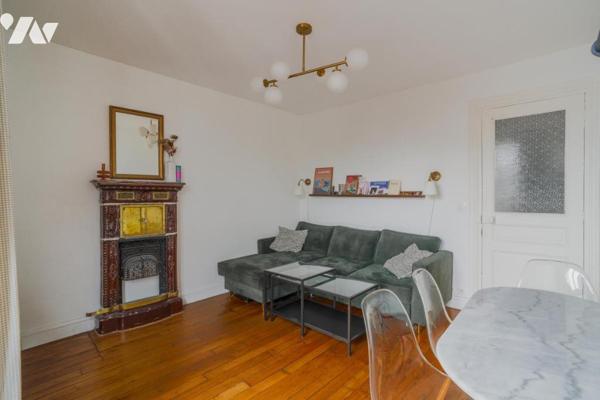 T2 - derneir étage vue tour Eiffel