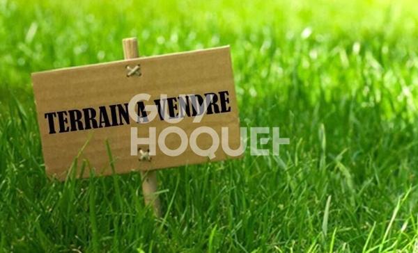 Terrain 886 m2 - Zone UT