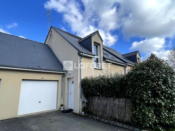 Achat maison près de SAINT GEORGES DES GROSEILLERS - 4 pièce(s) - 90 m² - 149 800 €