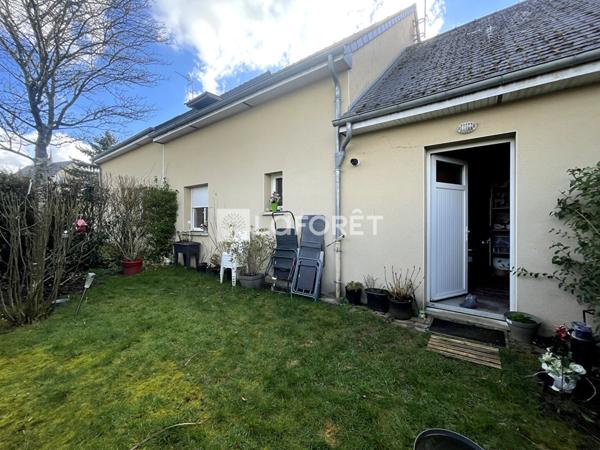 Achat maison près de SAINT GEORGES DES GROSEILLERS - 4 pièce(s) - 90 m² - 149 800 €