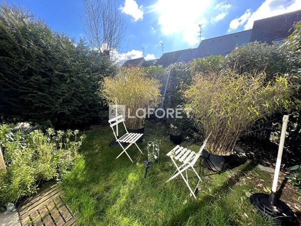 Achat maison près de SAINT GEORGES DES GROSEILLERS - 4 pièce(s) - 90 m² - 149 800 €