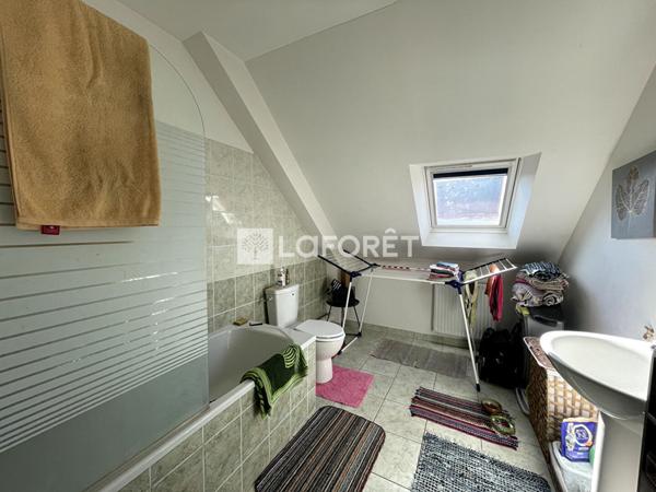 Achat maison près de SAINT GEORGES DES GROSEILLERS - 4 pièce(s) - 90 m² - 149 800 €