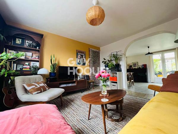 Maison Theix Noyalo 8 pièce(s) 151 m2