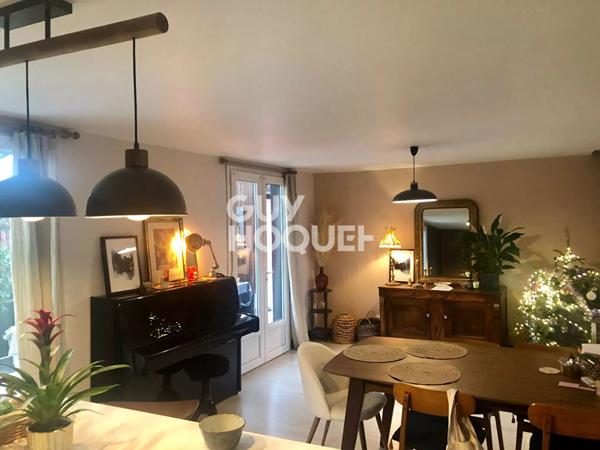 Maison Theix Noyalo 8 pièce(s) 151 m2