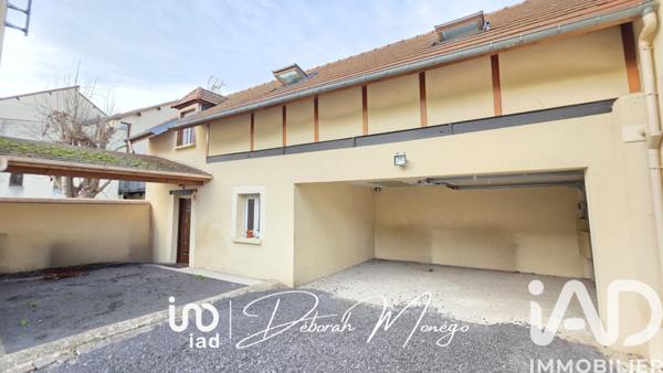 Maison à vendre 4 pièces 64 m² Bonnières-sur-Seine
