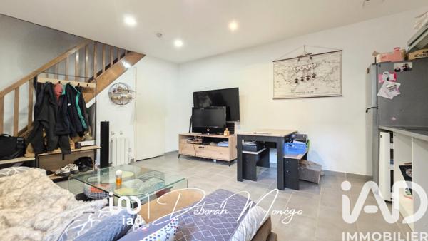 Maison à vendre 4 pièces 64 m² Bonnières-sur-Seine