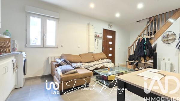 Maison à vendre 4 pièces 64 m² Bonnières-sur-Seine