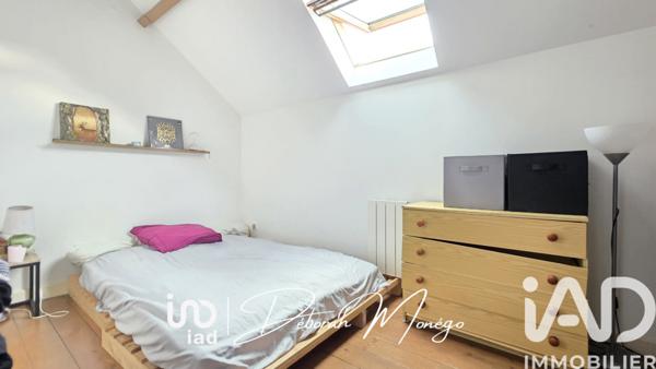 Maison à vendre 4 pièces 64 m² Bonnières-sur-Seine