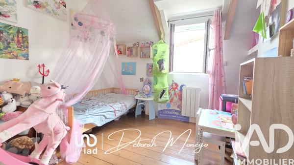 Maison à vendre 4 pièces 64 m² Bonnières-sur-Seine