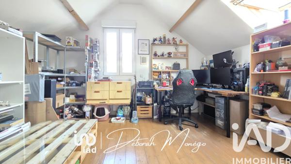 Maison à vendre 4 pièces 64 m² Bonnières-sur-Seine