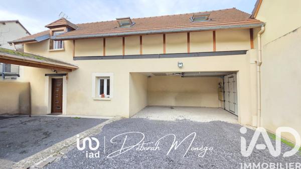Maison à vendre 4 pièces 64 m² Bonnières-sur-Seine