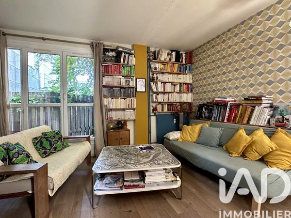 Appartement à vendre 3 pièces 72 m² Cergy