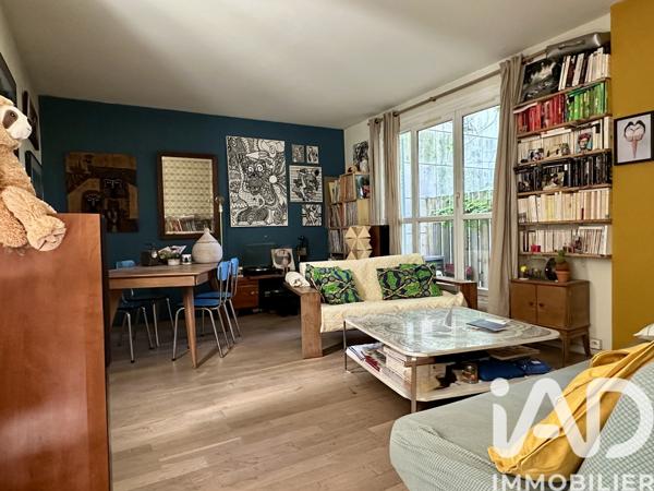 Appartement à vendre 3 pièces 72 m² Cergy