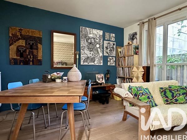 Appartement à vendre 3 pièces 72 m² Cergy