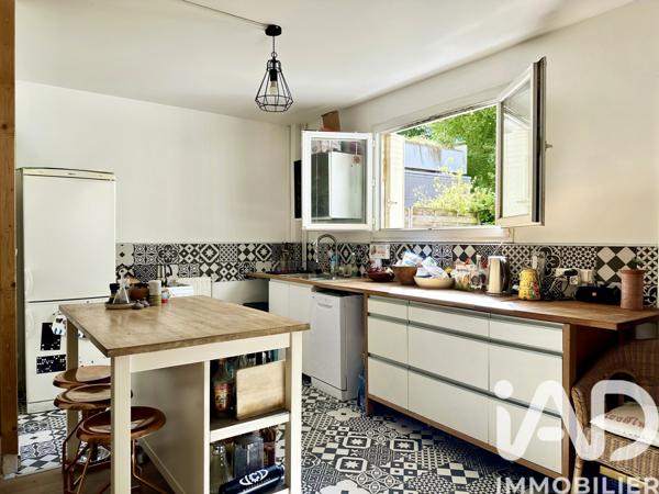 Appartement à vendre 3 pièces 72 m² Cergy