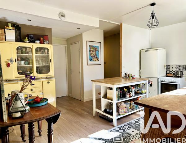 Appartement à vendre 3 pièces 72 m² Cergy