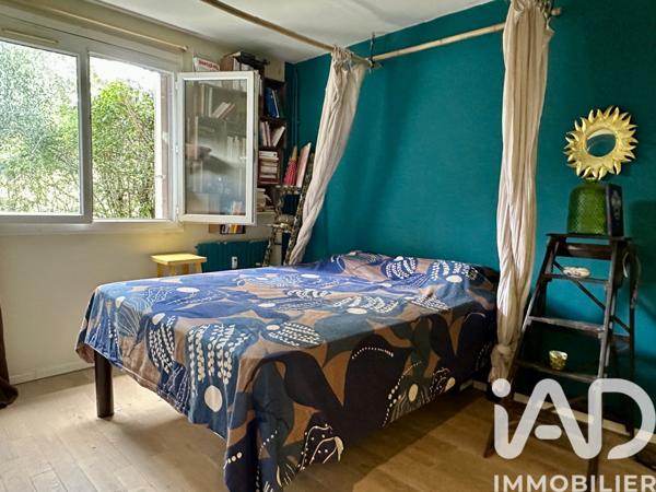 Appartement à vendre 3 pièces 72 m² Cergy