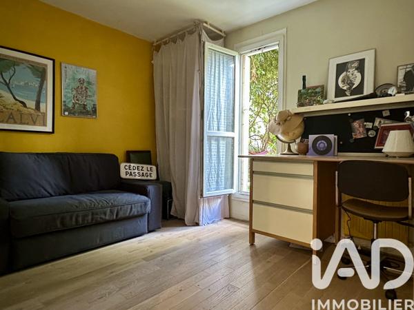 Appartement à vendre 3 pièces 72 m² Cergy