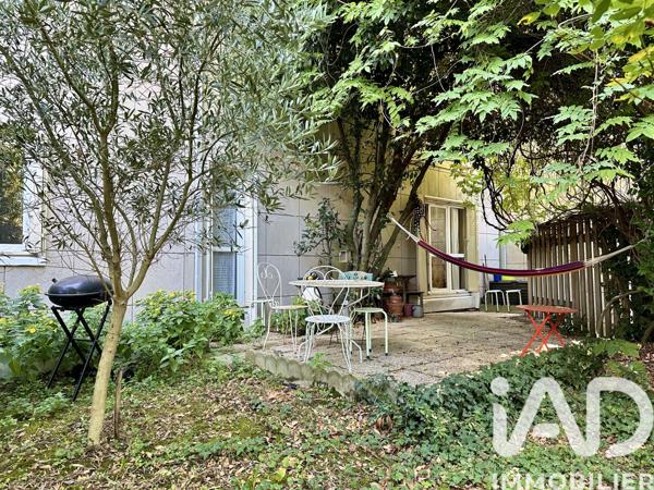 Appartement à vendre 3 pièces 72 m² Cergy