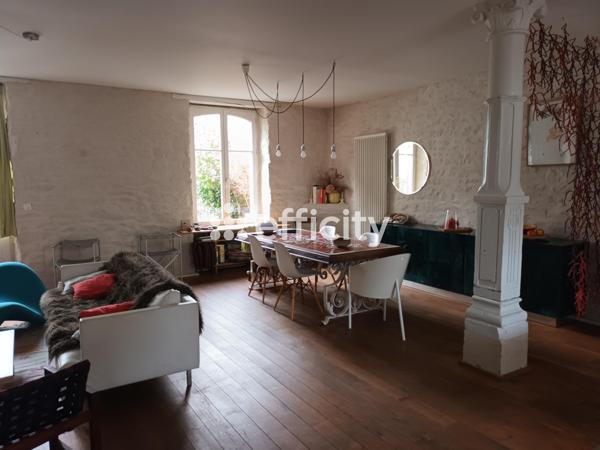 Maison 6 pièces - 169 m²