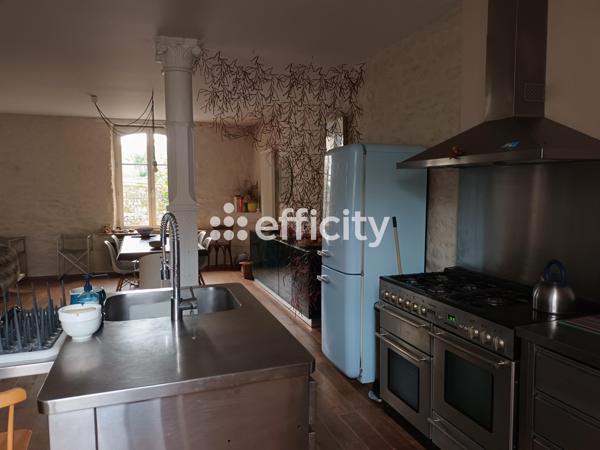 Maison 6 pièces - 169 m²