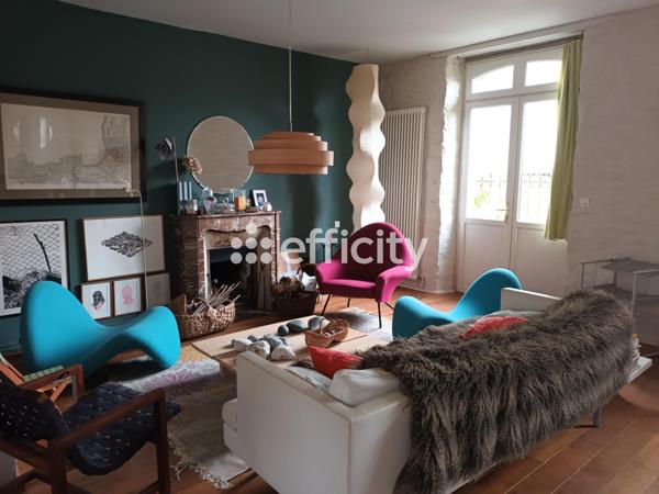 Maison 6 pièces - 169 m²