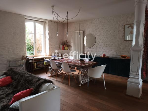 Maison 6 pièces - 169 m²