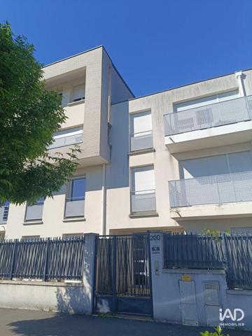 Appartement à vendre 2 pièces 40 m² Fleury-Mérogis