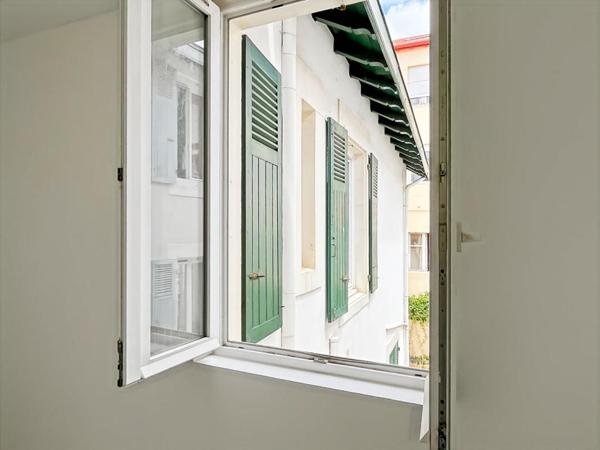 Biarritz Appartement neuf -  2 pièce(s) 27.25 m2  - proche plage