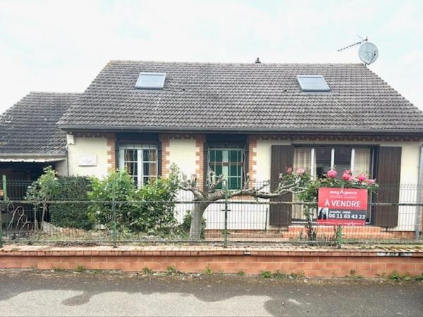 Maison à Compiègne, 60200 - 5 pièces 80m²