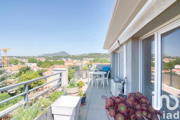 Appartement à vendre 5 pièces 93 m² La Garde