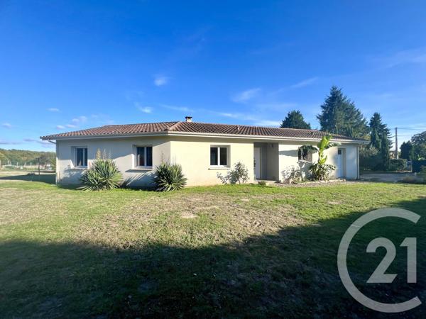 Maison à vendre  6 pièces - 159,67 m 2   ST SEURIN SUR L ISLE  - 33