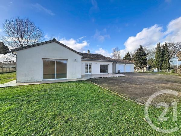 Maison à vendre  6 pièces - 159,67 m 2   ST SEURIN SUR L ISLE  - 33