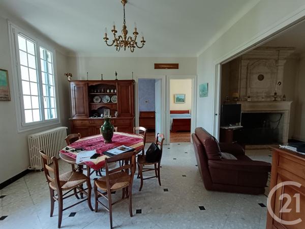 Maison à vendre  6 pièces - 159,67 m 2   ST SEURIN SUR L ISLE  - 33