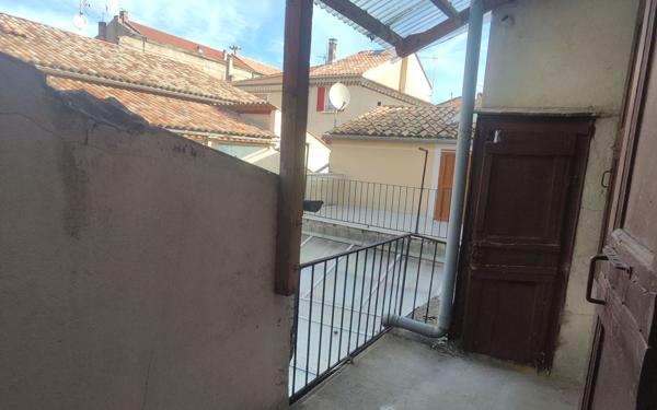 Appartement à louer    2 pièces •  Laragne-Montéglin