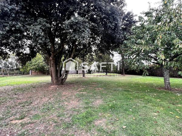 Propriété familiale avec piscine proche des plages !