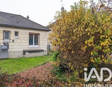 Maison à vendre 3 pièces 51 m² Chilly-Mazarin