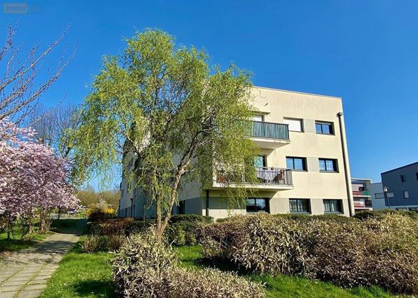 Appartement à vendre à Le Rheu en Ille-et-Vilaine (35650), ref : 048-V1143M